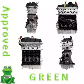 Двигатель в сборе APPROVED GREEN AAB2184AGC